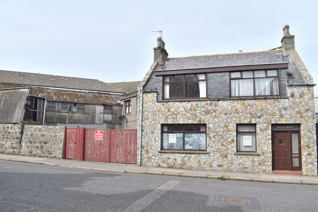 Semi-detached house for sale in Commerce Street, Fraserburgh
