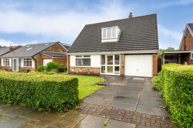 Thumbnail Detached house for sale in Newland Drive, Over Hulton, Bolton