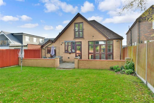 Thumbnail Detached house for sale in Hever Avenue, West Kingsdown, Sevenoaks, Kent