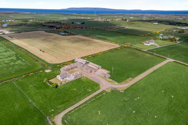 Thumbnail Property for sale in Barrock, Thurso