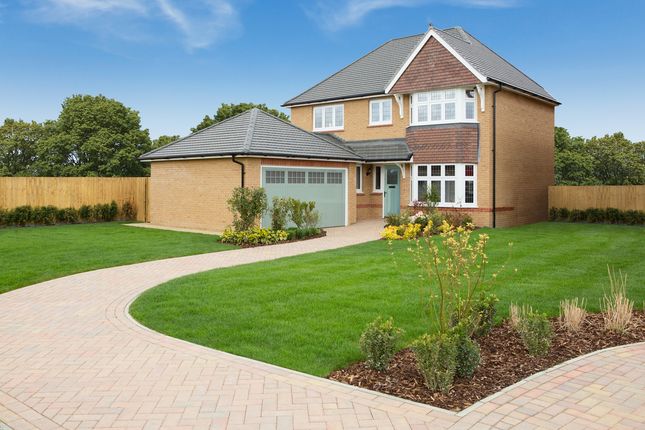 Detached house for sale in "Canterbury" at Quinton Road, Sittingbourne