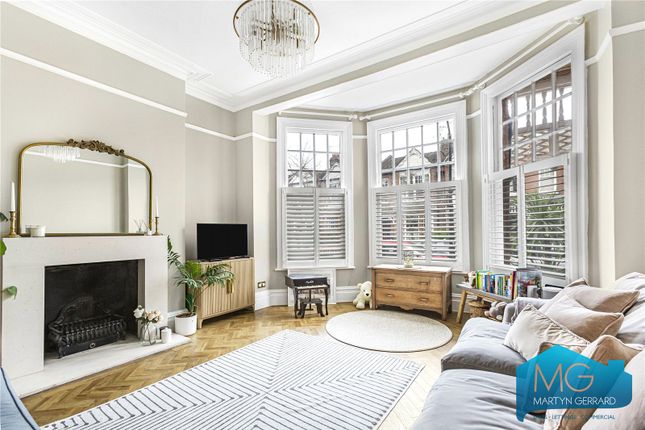 Thumbnail Flat for sale in Hillfield Park, London