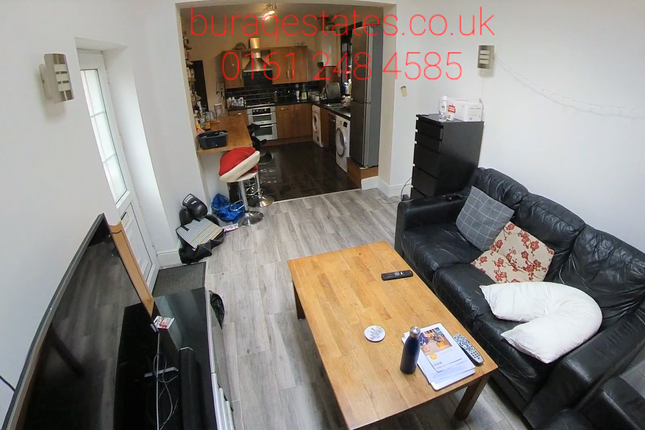 Thumbnail Detached house to rent in Mabfield Road, Fallowfield, Manchester