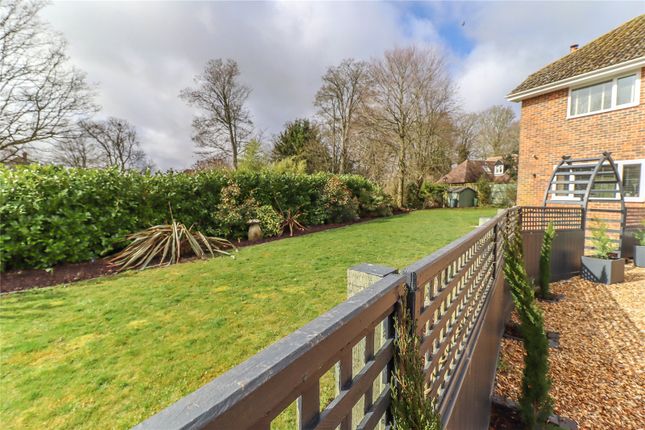 Detached house for sale in Grateley, Andover, Hampshire