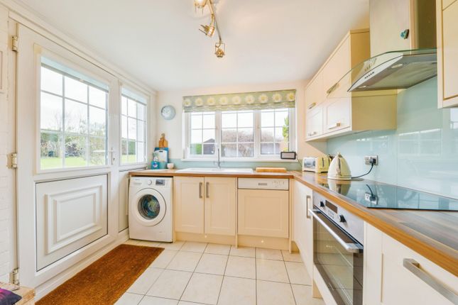 End terrace house for sale in Newton, Dunton, Biggleswade, Bedfordshire