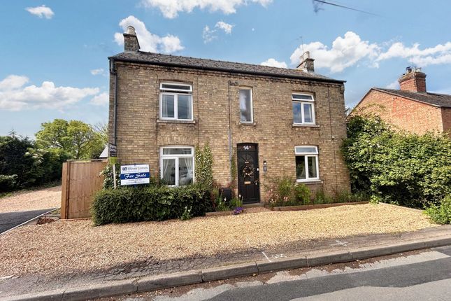 Thumbnail Detached house for sale in Star Lane, Ramsey, Cambridgeshire.
