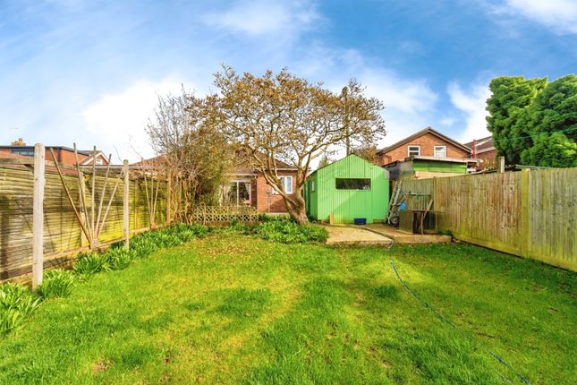 Semi-detached bungalow for sale in Botley Road, Horton Heath, Eastleigh