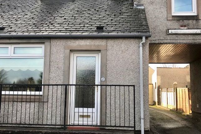 Thumbnail Terraced house to rent in 2 Grierson Court, Princess Street, Penpont, Thornhill
