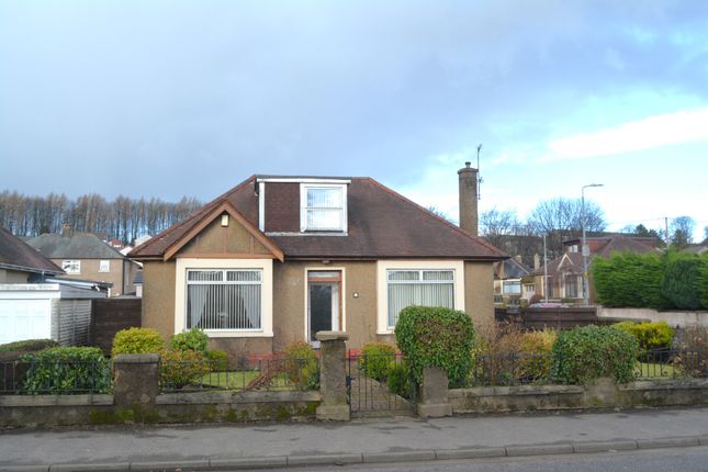 Detached bungalow for sale in Bonnyfield Road, Bonnybridge, Stirlingshire