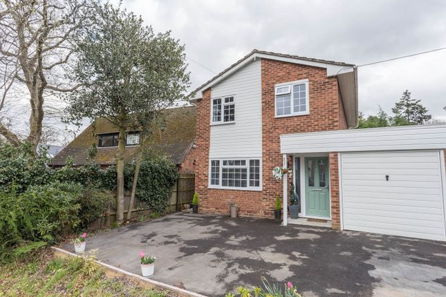 Thumbnail Link-detached house for sale in Ascot, Berkshire