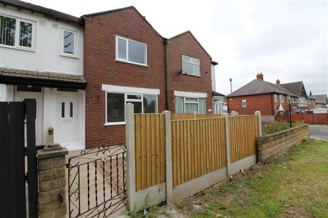 Thumbnail End terrace house to rent in Stanningley Road, Bramley