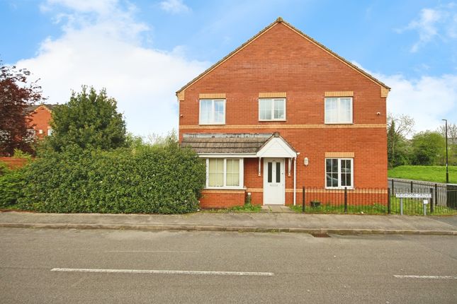 Detached house for sale in Stretton Avenue, Willenhall, Coventry