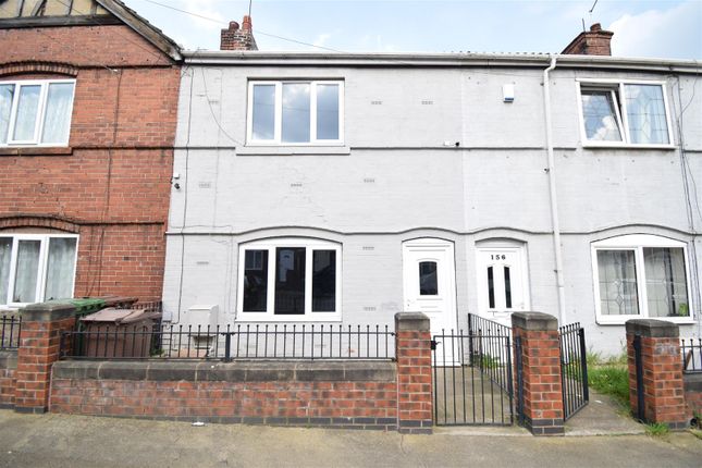 Thumbnail Terraced house to rent in Harrow Street, South Elmsall, Pontefract