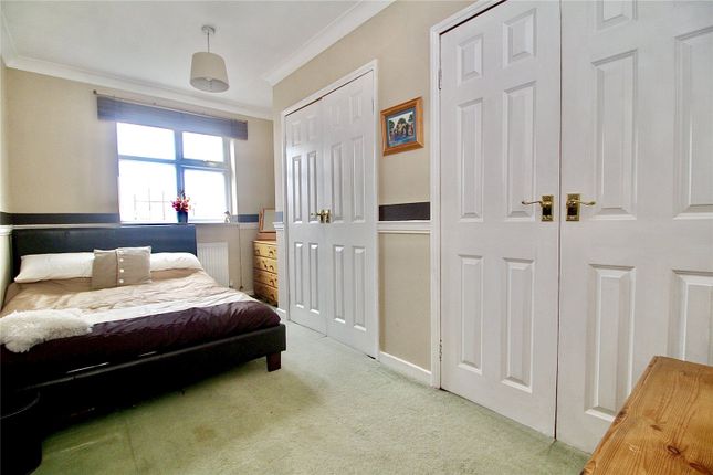 Detached house for sale in Underwood Crescent, Sapcote, Leicester, Leicestershire