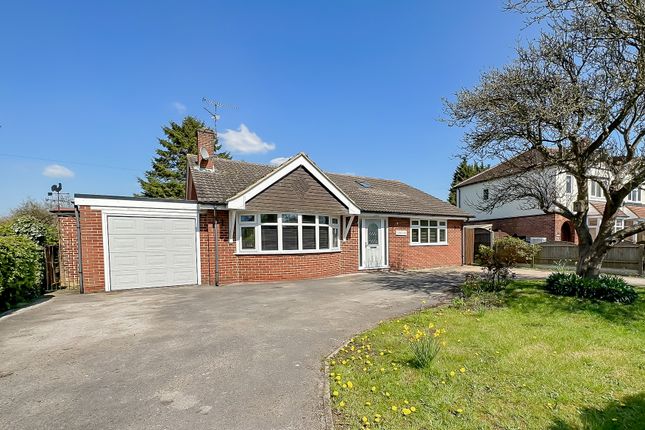 Thumbnail Detached bungalow to rent in Swarkestone Road, Barrow-On-Trent, Derby