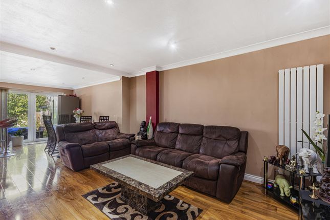 Semi-detached house for sale in Bradenham Road, Hayes