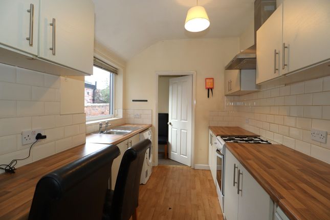 Terraced house for sale in Boultham Avenue, Lincoln