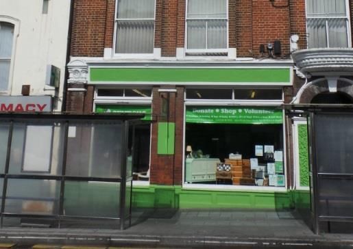 Thumbnail Retail premises to let in 22 Bank Street, Ashford, Kent