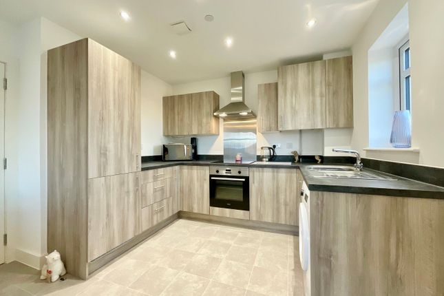 Flat 19, Sultan Glacier Close, Newport photo 3