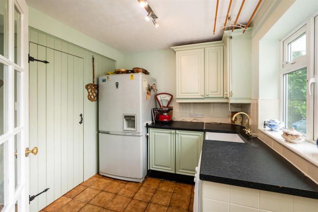 Semi-detached house for sale in New Road, Smallfield, Horley