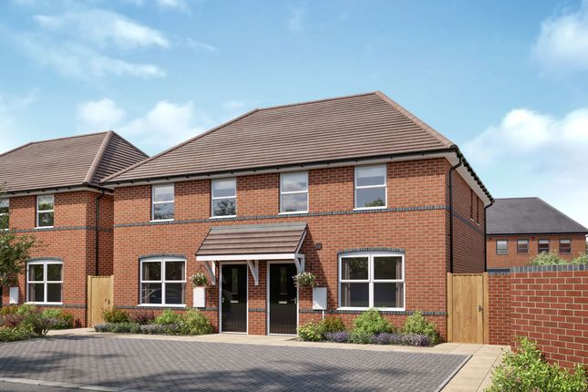 Semi-detached house for sale in "Archford" at The Maples, Grove, Wantage