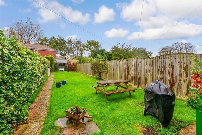 End terrace house for sale in Coolinge Lane, Folkestone, Kent