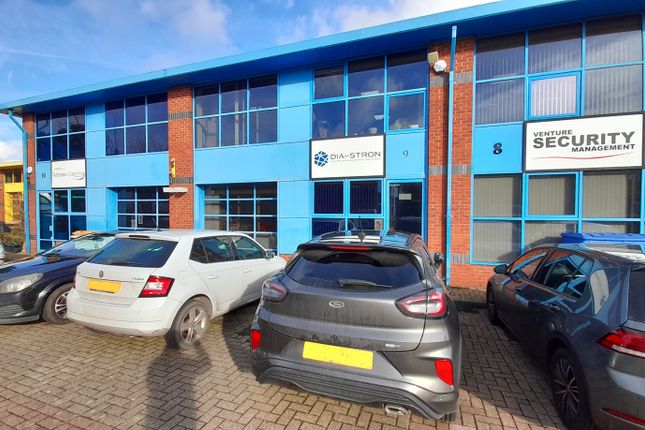 Industrial for sale in Unit 9, Focus 303, Focus Way, Walworth Business Park, Andover