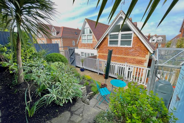 Thumbnail Detached house for sale in Cluny Crescent, Swanage