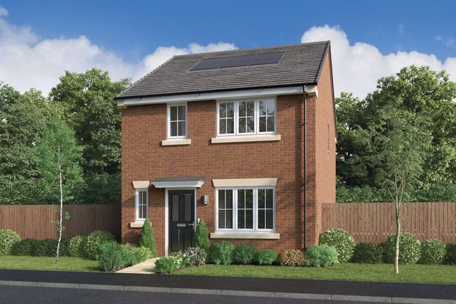 Thumbnail Detached house for sale in Stone Road, South Bank, Middlesbrough