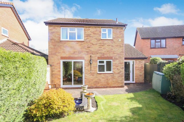 Detached house for sale in Mulberry Road, Beechcroft, Rugby