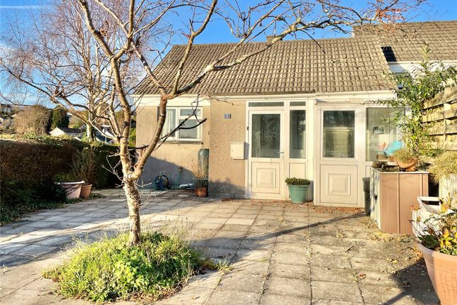 Bungalow for sale in The Leas, Uplands Park, Truro, Cornwall