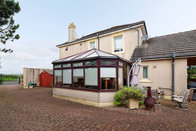 Detached house for sale in Carlisle Road, Stonehouse, Larkhall