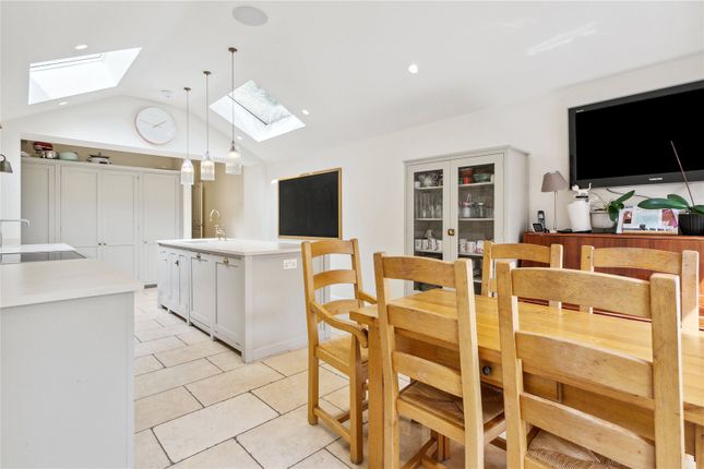 Terraced house for sale in Malthouse Passage, Barnes, London