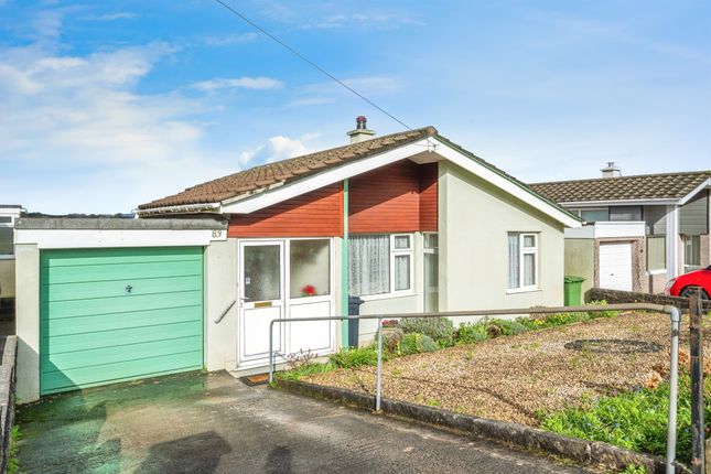 Semi-detached bungalow for sale in Stanborough Road, Plymstock, Plymouth