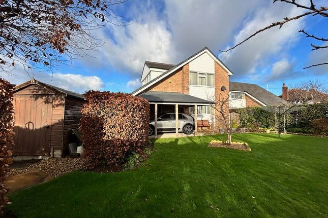 Detached house for sale in Brompton Park, Rhos On Sea, Colwyn Bay