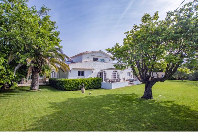 Thumbnail Villa for sale in Trebaluger, Trebaluger, Menorca, Spain