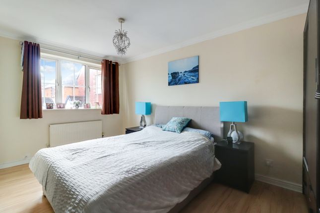 Detached house for sale in Eyrie Approach, Morley, Leeds, West Yorkshire