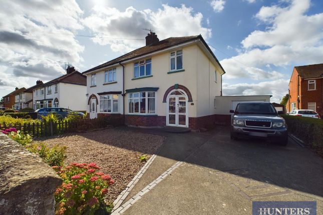 Thumbnail Semi-detached house for sale in Main Street, Irton, Scarborough, North Yorkshire