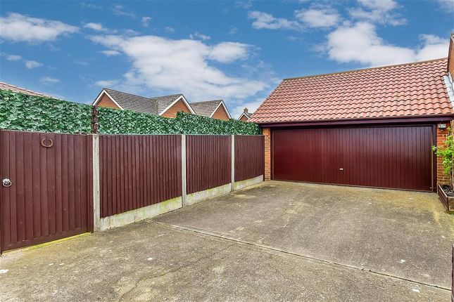 Detached bungalow for sale in Downlands, Walmer, Deal, Kent