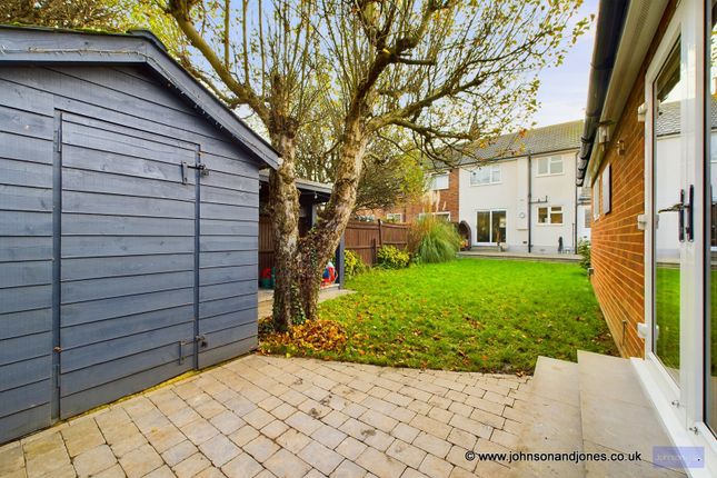 Semi-detached house for sale in Weymead Close, Chertsey