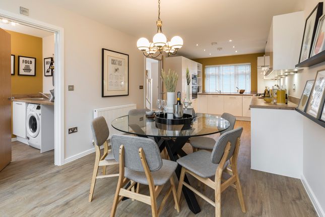 Detached house for sale in "The Stratford" at Orton Road, Warton, Tamworth