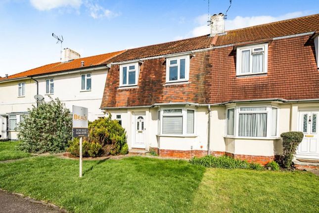 Thumbnail Terraced house for sale in Monks Way, Southampton