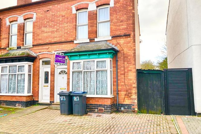Terraced house for sale in Bankes Road, Small Heath