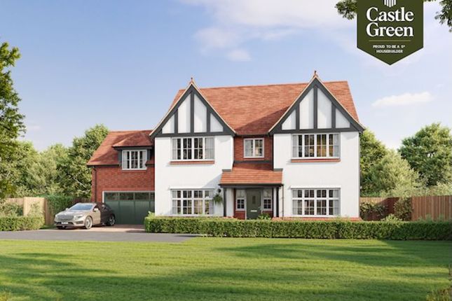 Thumbnail Detached house for sale in Rydal View, Colwyn Bay