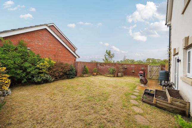Detached house for sale in Crab Apple, Cranbrook, Exeter