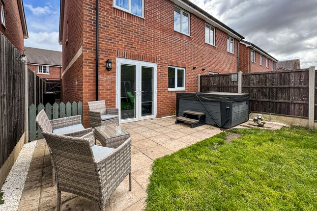 Semi-detached house for sale in Coley Close, Kidderminster