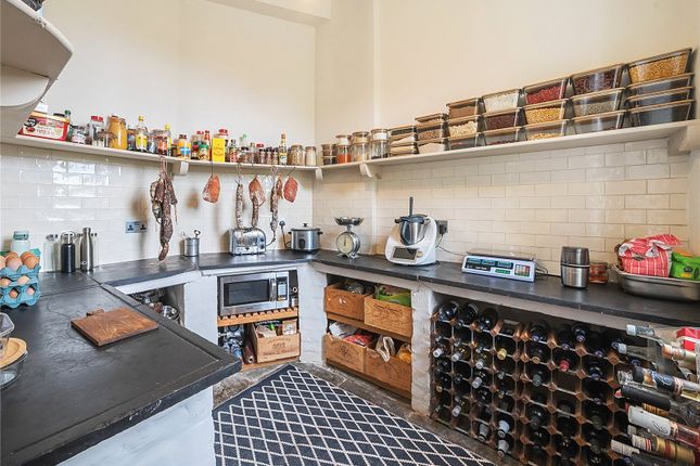 Larder/Prep Room