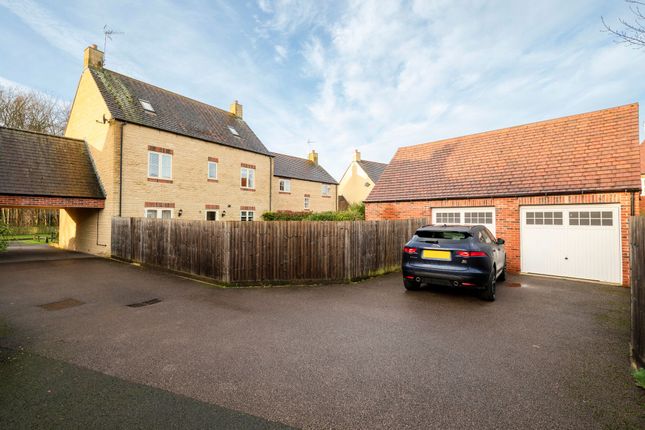Detached house for sale in Summers Way, Moreton-In-Marsh