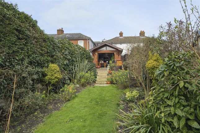 Semi-detached house for sale in Lower Lees Road, Old Wives Lees, Canterbury