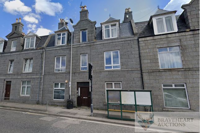 Studio studio on First Floor Flat, Great Northern Road, Aberdeen, £34,500